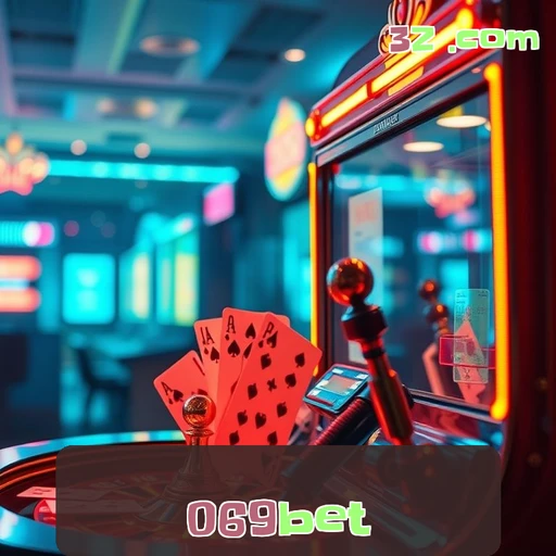 Slots Incríveis do 069bet: Entretenimento que Surpreende a Cada Giro